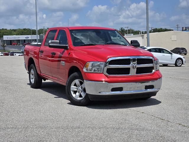 2023 RAM 1500 Classic SLT Crew Cab 4x4 57 Box