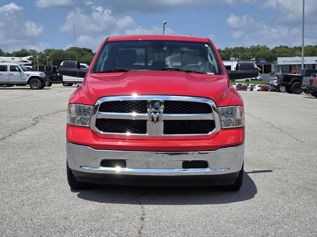 2023 RAM 1500 Classic SLT Crew Cab 4x4 57 Box