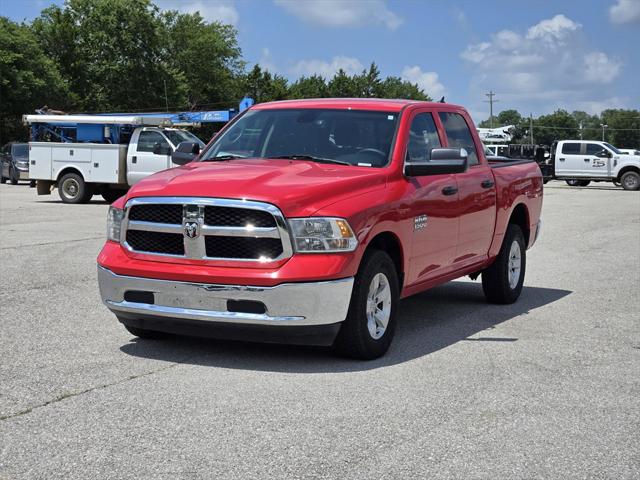 2023 RAM 1500 Classic SLT Crew Cab 4x4 57 Box