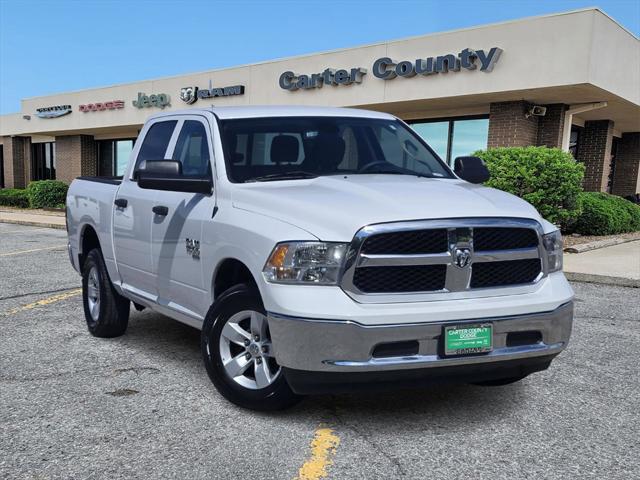 2023 RAM 1500 Classic SLT Crew Cab 4x4 57 Box