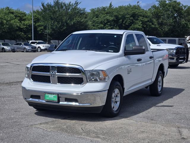 2023 RAM 1500 Classic SLT Crew Cab 4x4 57 Box