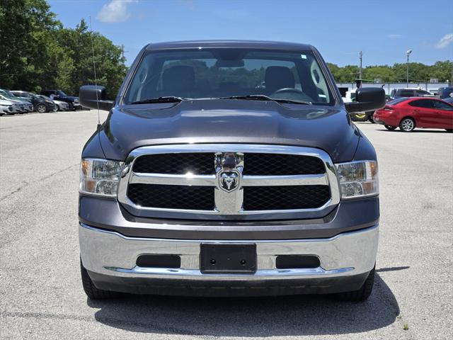 2022 RAM 1500 Classic SLT Crew Cab 4x4 57 Box