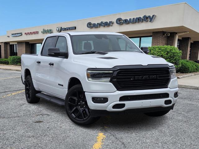 2023 RAM 1500 Laramie Crew Cab 4x4 57 Box