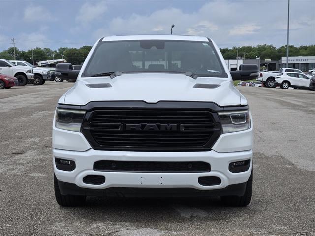 2023 RAM 1500 Laramie Crew Cab 4x4 57 Box