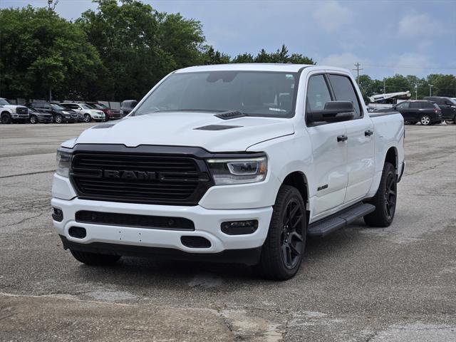 2023 RAM 1500 Laramie Crew Cab 4x4 57 Box
