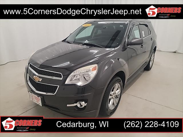 2015 Chevrolet Equinox 2LT