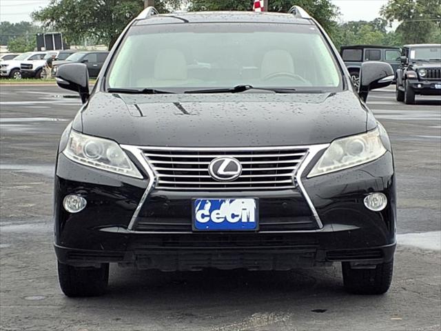 2014 Lexus RX 350 