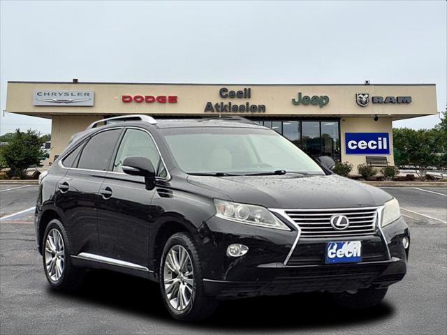 2014 Lexus RX 350 