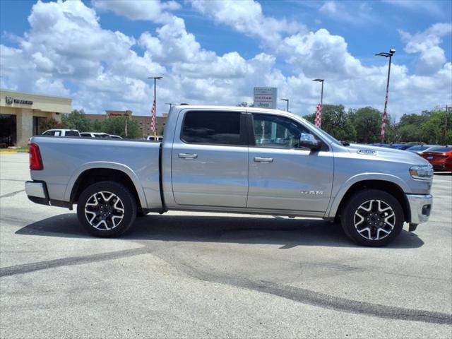 2025 RAM 1500 Laramie Crew Cab 4x4 57 Box