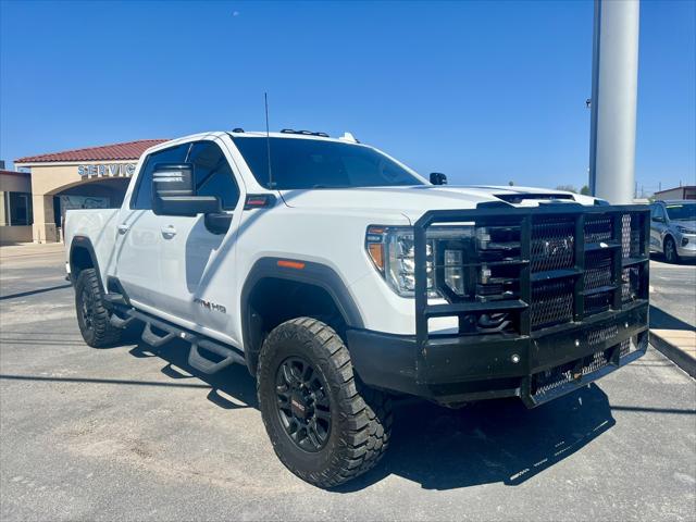 2021 GMC Sierra 2500HD 4WD Crew Cab Standard Bed AT4