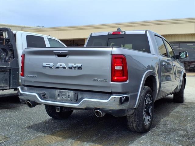 2025 RAM 1500 Laramie Crew Cab 4x4 57 Box