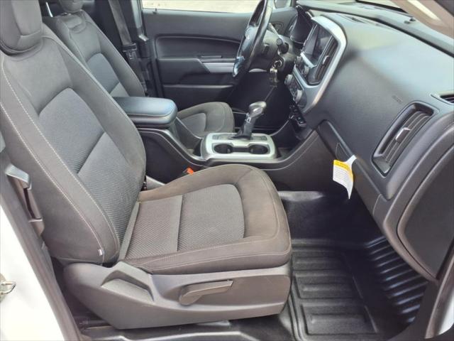 2022 Chevrolet Colorado 2WD Extended Cab Long Box LT