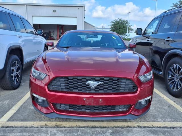 2017 Ford Mustang EcoBoost