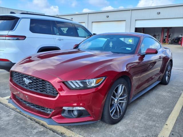 2017 Ford Mustang EcoBoost