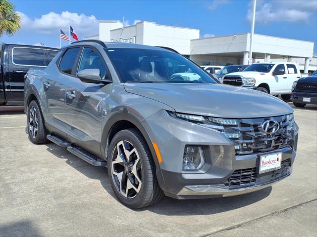 2022 Hyundai Santa Cruz Limited