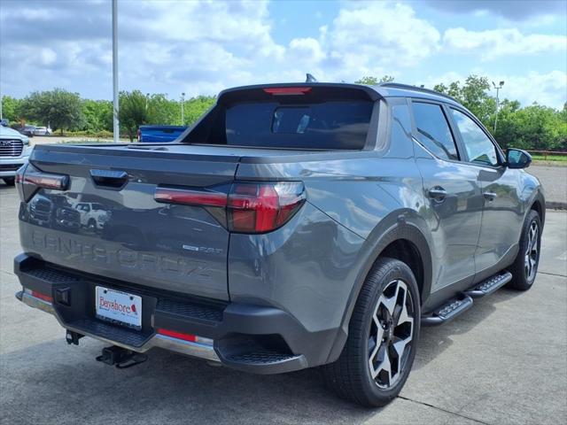 2022 Hyundai Santa Cruz Limited