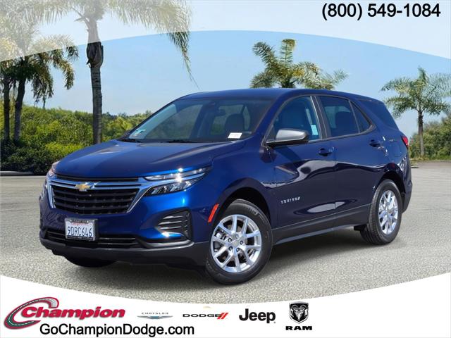 2022 Chevrolet Equinox FWD LS