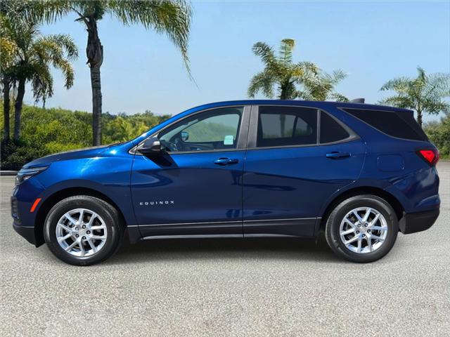 2022 Chevrolet Equinox FWD LS