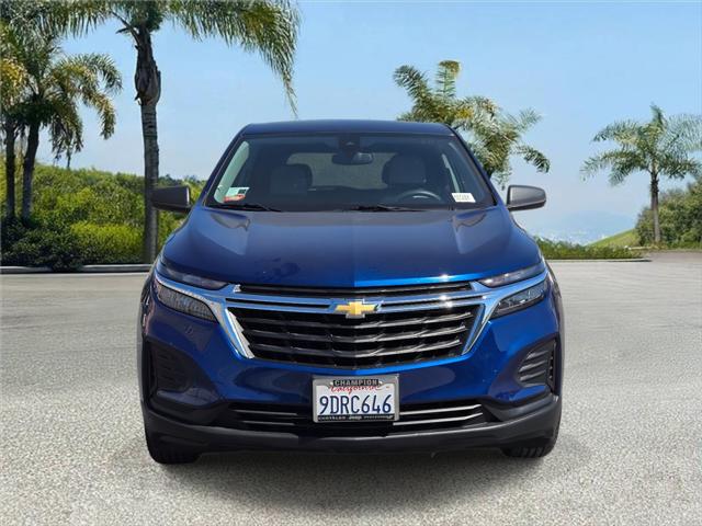 2022 Chevrolet Equinox FWD LS