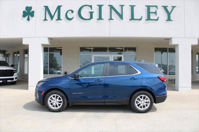2022 Chevrolet Equinox FWD LT