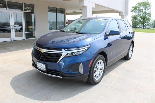 2022 Chevrolet Equinox FWD LT