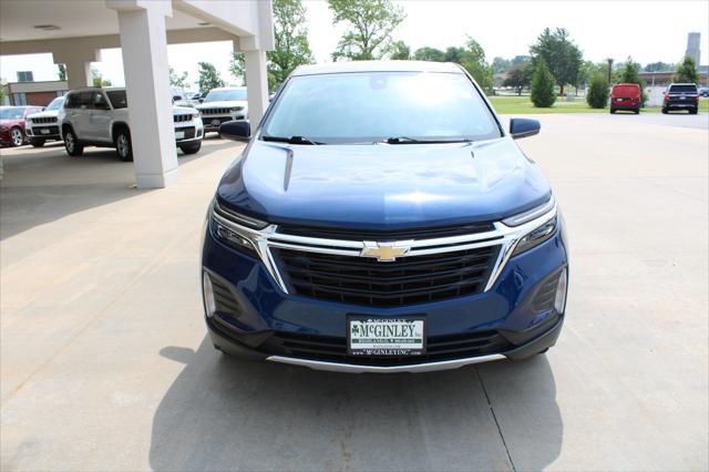 2022 Chevrolet Equinox FWD LT