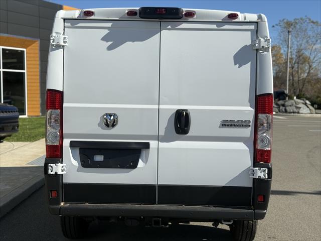 2025 RAM Ram ProMaster RAM PROMASTER 3500 TRADESMAN CARGO VAN LOW ROOF 136 WB