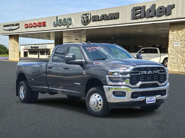 2025 RAM Ram 3500 RAM 3500 BIG HORN CREW CAB 4X4 8 BOX