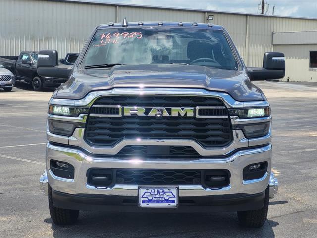 2025 RAM Ram 3500 RAM 3500 BIG HORN CREW CAB 4X4 8 BOX