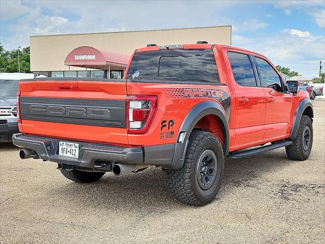 2023 Ford F-150 Raptor