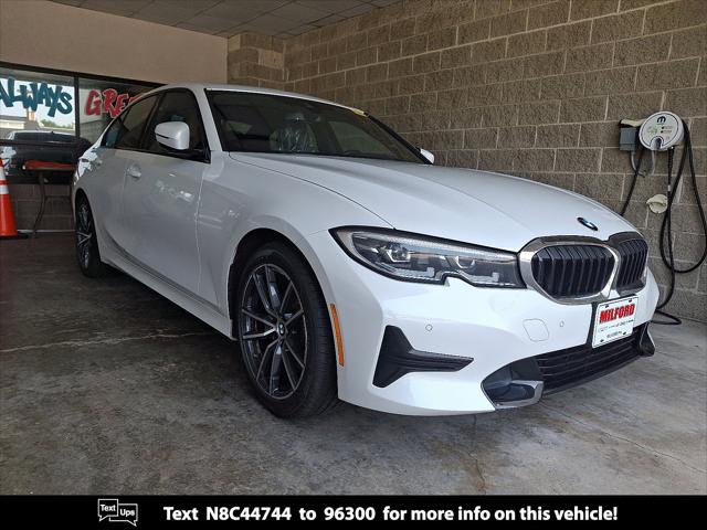 2022 BMW 330i 330i