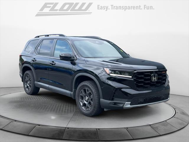 2023 Honda Pilot AWD TrailSport for sale in Statesville, NC