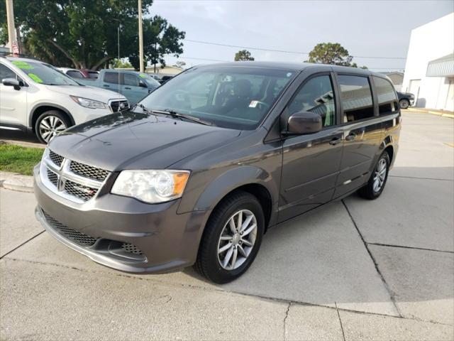 2016 Dodge Grand Caravan SE Plus