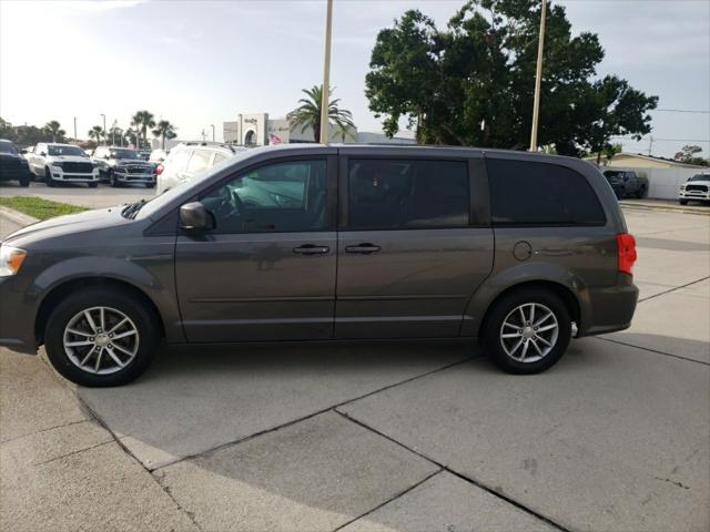 2016 Dodge Grand Caravan SE Plus