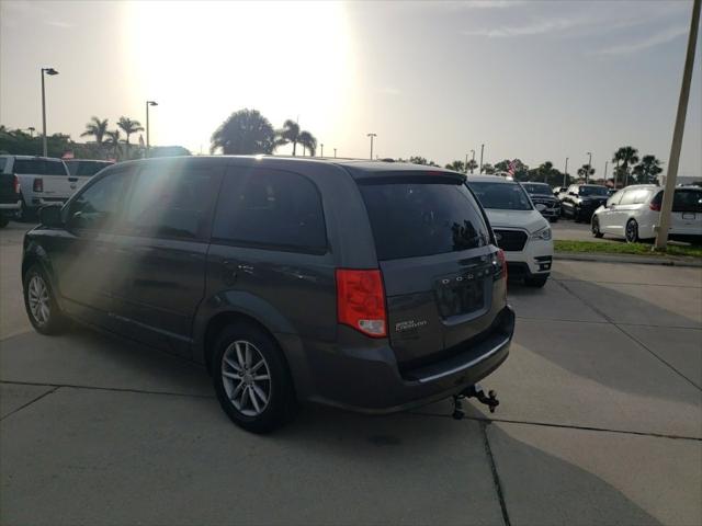 2016 Dodge Grand Caravan SE Plus