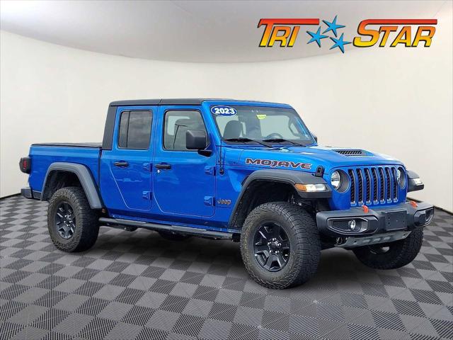 2023 Jeep Gladiator Mojave 4x4