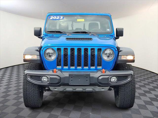 2023 Jeep Gladiator Mojave 4x4