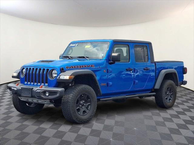 2023 Jeep Gladiator Mojave 4x4