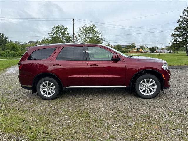 2021 Dodge Durango SXT Plus AWD