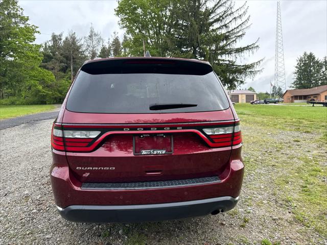 2021 Dodge Durango SXT Plus AWD