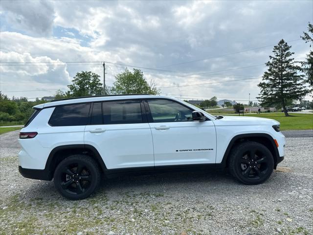 2021 Jeep Grand Cherokee L Altitude 4x4