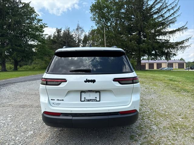 2021 Jeep Grand Cherokee L Altitude 4x4