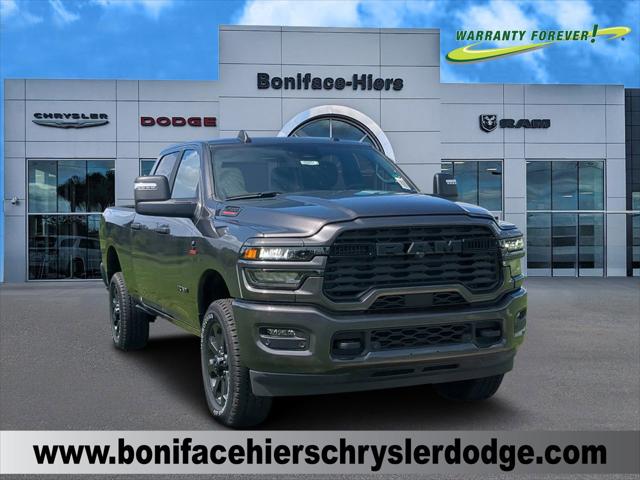 2025 RAM Ram 2500 RAM 2500 BIG HORN CREW CAB 4X4 64 BOX
