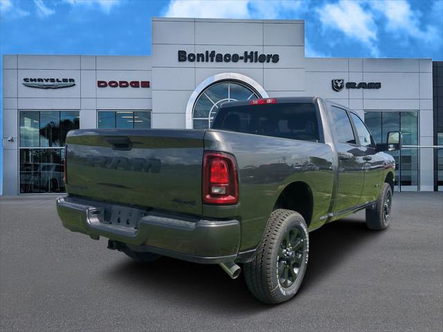 2025 RAM Ram 2500 RAM 2500 BIG HORN CREW CAB 4X4 64 BOX