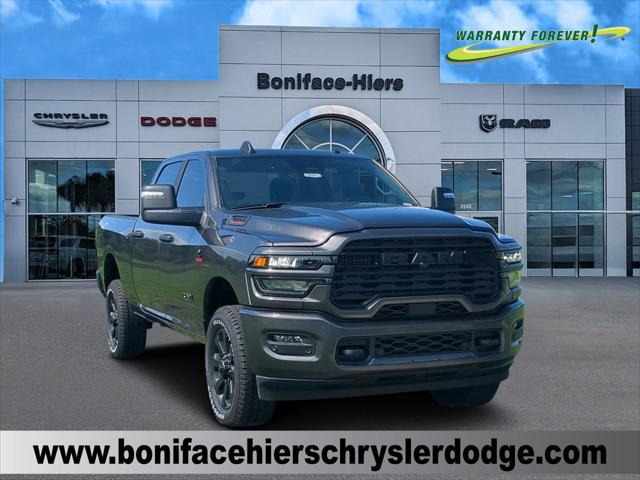 2025 RAM Ram 2500 RAM 2500 BIG HORN CREW CAB 4X4 64 BOX