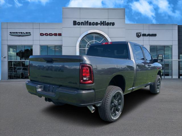 2025 RAM Ram 2500 RAM 2500 BIG HORN CREW CAB 4X4 64 BOX