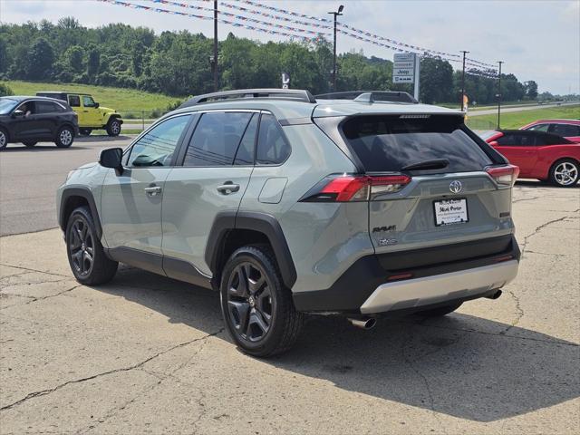 2023 Toyota RAV4 Adventure 2023 Toyota RAV4 Adventure