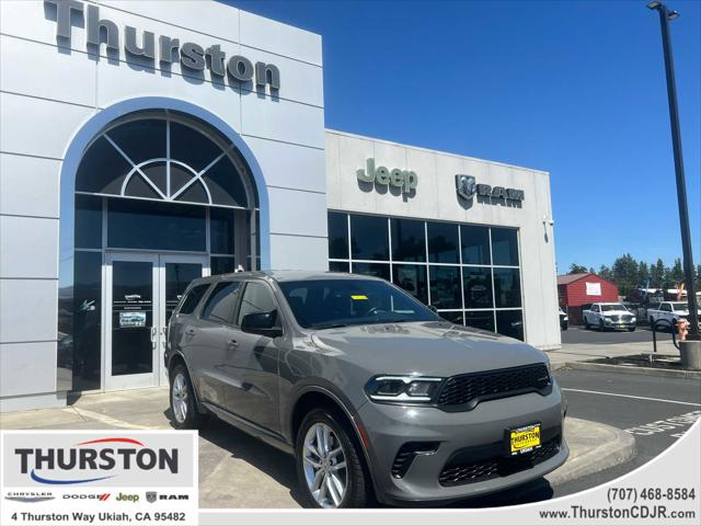 2023 Dodge Durango GT AWD