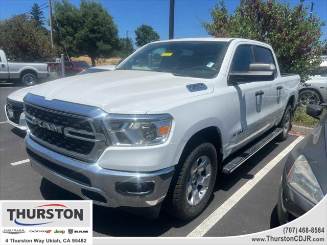 2023 RAM 1500 Big Horn Crew Cab 4x2 57 Box
