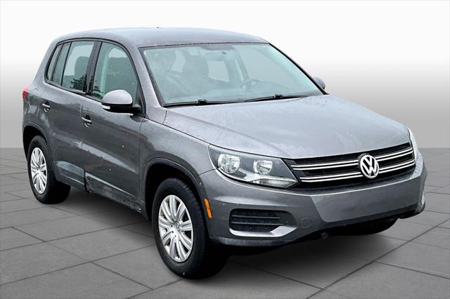 2013 Volkswagen Tiguan S for sale in Flint, MI